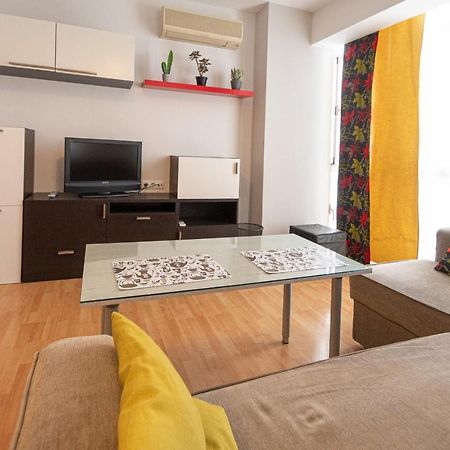 Apartamento Las Jacarandas De Cádiz Kültér fotó