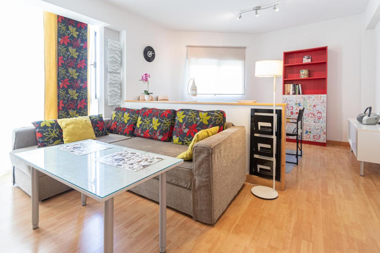 Apartamento Las Jacarandas De Cádiz Kültér fotó
