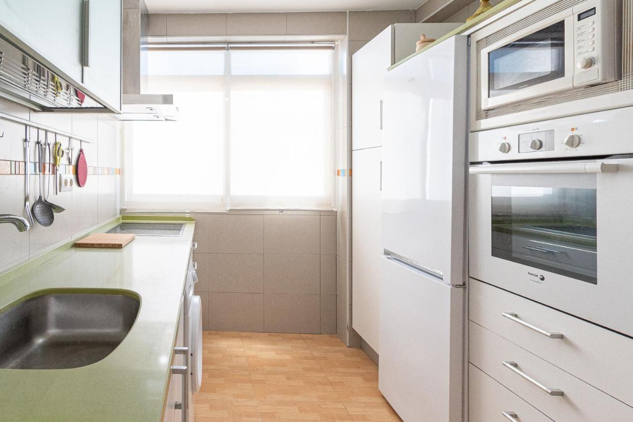 Apartamento Las Jacarandas De Cádiz Kültér fotó