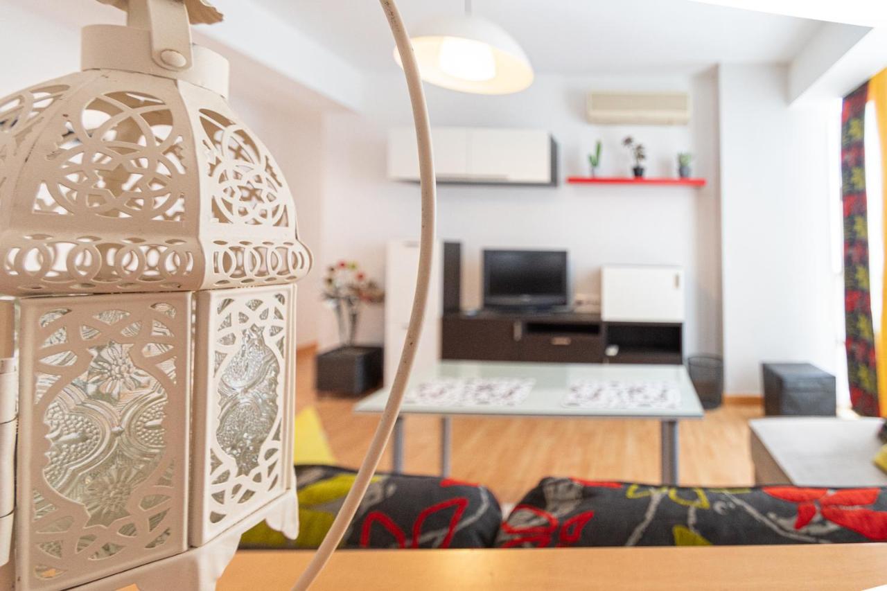 Apartamento Las Jacarandas De Cádiz Kültér fotó