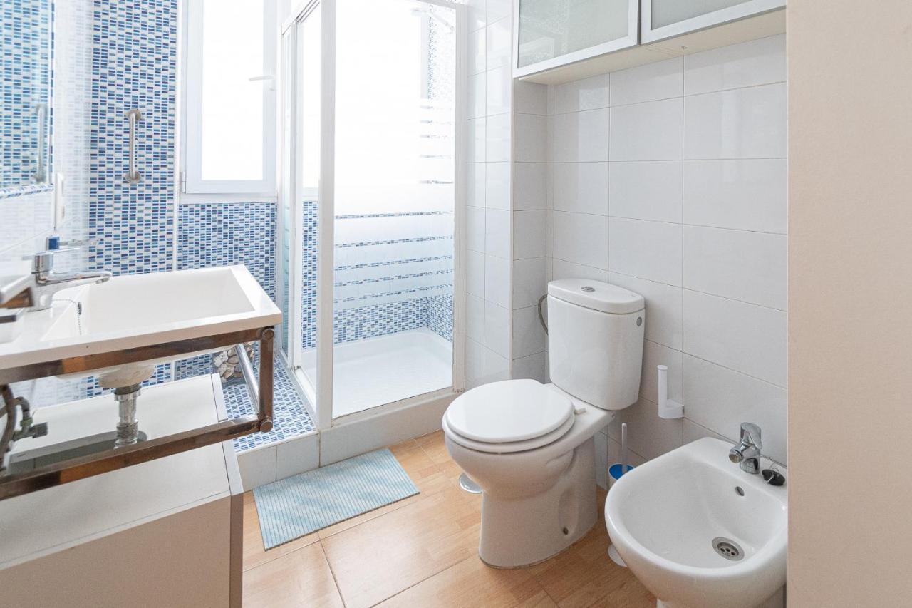 Apartamento Las Jacarandas De Cádiz Kültér fotó