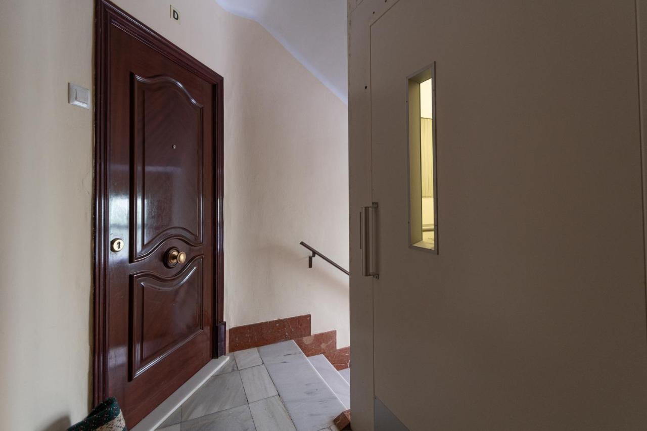 Apartamento Las Jacarandas De Cádiz Kültér fotó